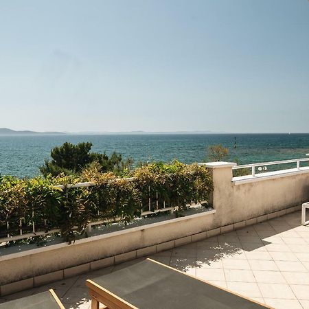 Apartments Lucija Zadar Exterior foto