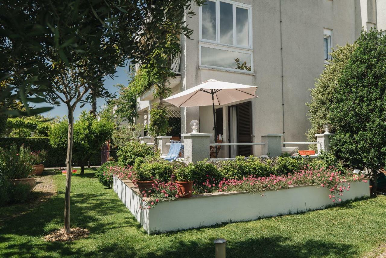 Apartments Lucija Zadar Exterior foto