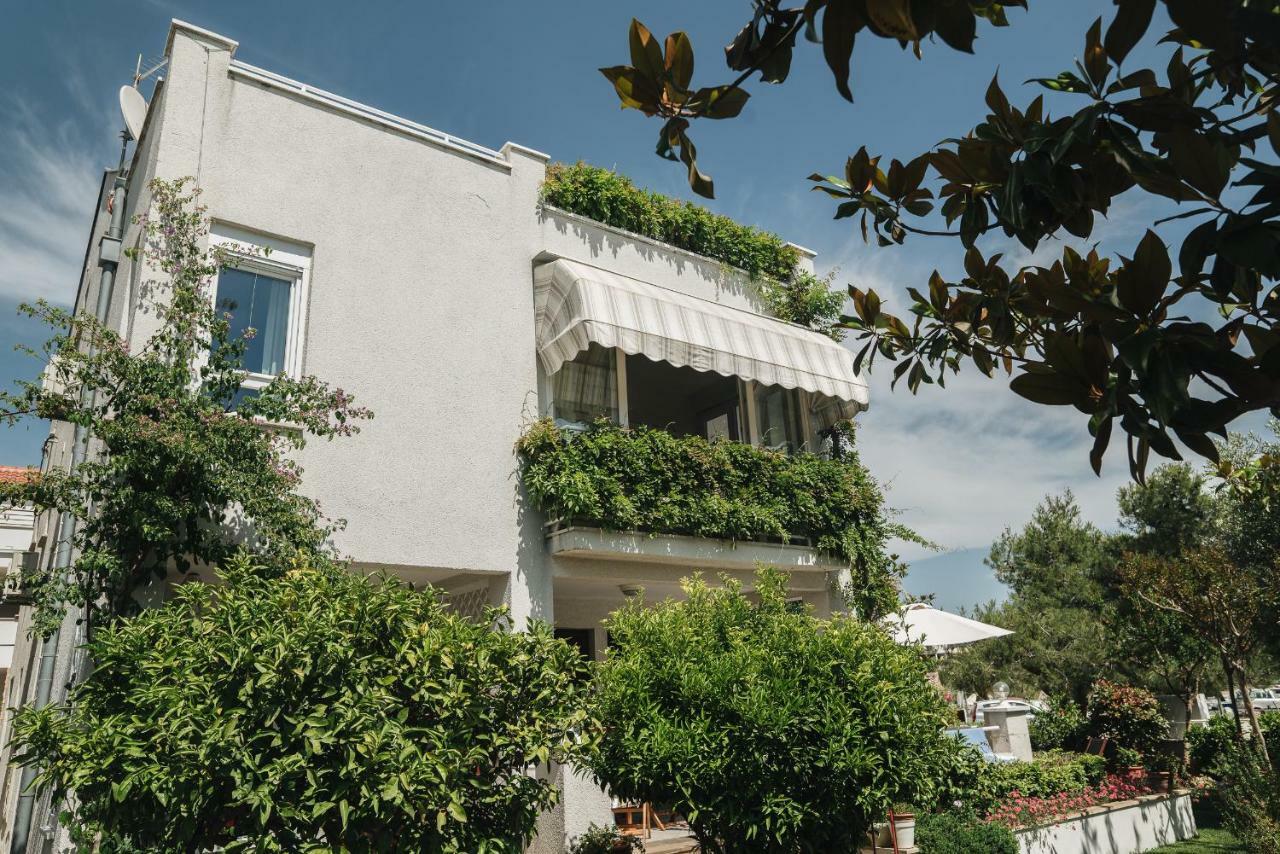 Apartments Lucija Zadar Exterior foto
